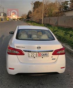 نيسان سنترا